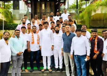 गणेश मोडक हा माझा जिवाभावाचा सहकारी