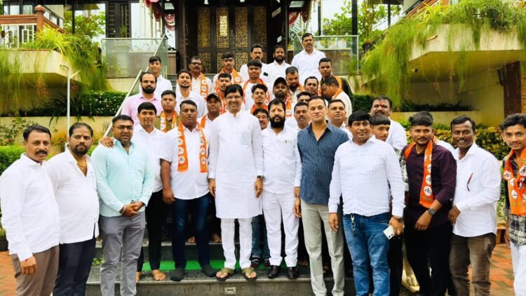 गणेश मोडक हा माझा जिवाभावाचा सहकारी