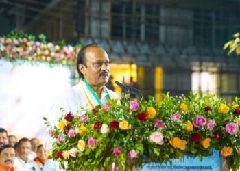 लाथ मारेल तेथे पाणी काढण्याची ताकद नेतृत्वात असली पाहिजे : उपमुख्यमंत्री अजित पवार