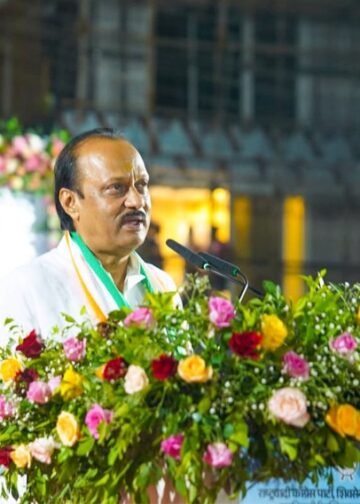 लाथ मारेल तेथे पाणी काढण्याची ताकद नेतृत्वात असली पाहिजे : उपमुख्यमंत्री अजित पवार