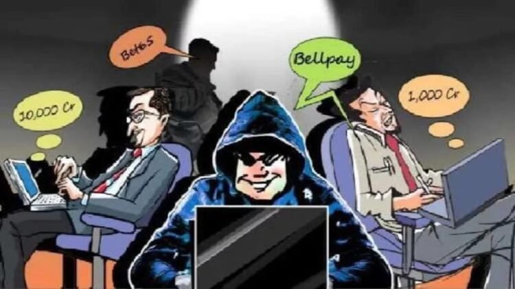 ऑनलाइन मटका चालवणाऱ्यांवर पोलीसांची कारवाई !