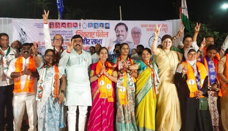 यांची सकाळ दुपारी दोनला होते म्हणत खासदार तटकरे यांचे विरोधकांना खडेबोल