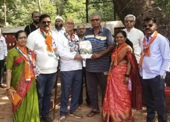 शिवराष्ट्र पॅनलचा जोरदार प्रचार, उमेदवारांना मतदारांचा प्रतिसाद !