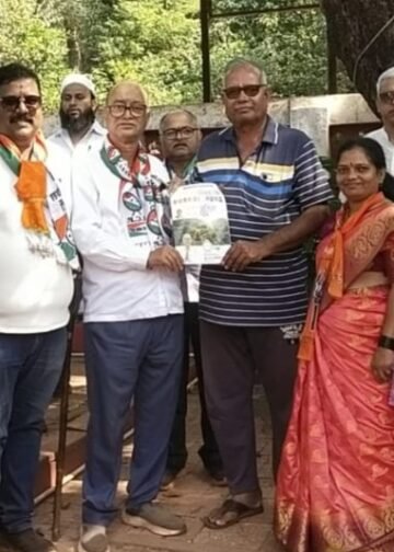 शिवराष्ट्र पॅनलचा जोरदार प्रचार, उमेदवारांना मतदारांचा प्रतिसाद !