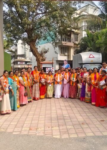 नेरळ जिल्हा परिषदेवर धनुष्य बाण तर पंचायत समितीवर कमळ