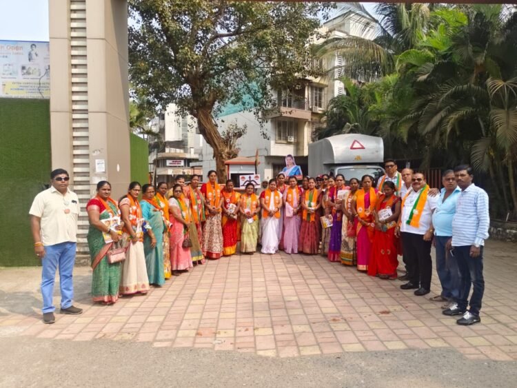 नेरळ जिल्हा परिषदेवर धनुष्य बाण तर पंचायत समितीवर कमळ