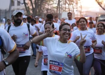 कर्जतमध्ये होणार भारतातील सर्वात मोठी विद्यार्थी-केंद्रित चॅरिटी रन ‘कन्‍याथॉन २०२६