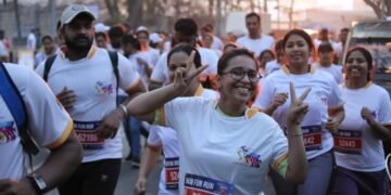 कर्जतमध्ये होणार भारतातील सर्वात मोठी विद्यार्थी-केंद्रित चॅरिटी रन ‘कन्‍याथॉन २०२६