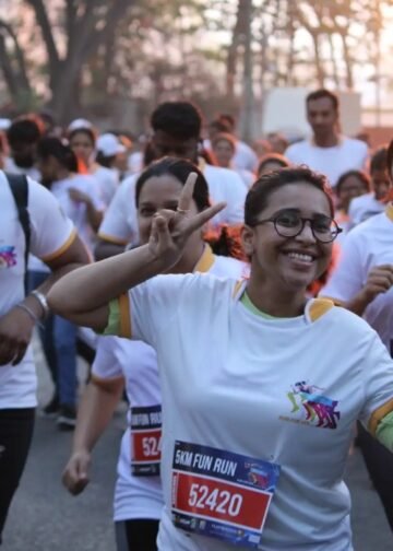 कर्जतमध्ये होणार भारतातील सर्वात मोठी विद्यार्थी-केंद्रित चॅरिटी रन ‘कन्‍याथॉन २०२६